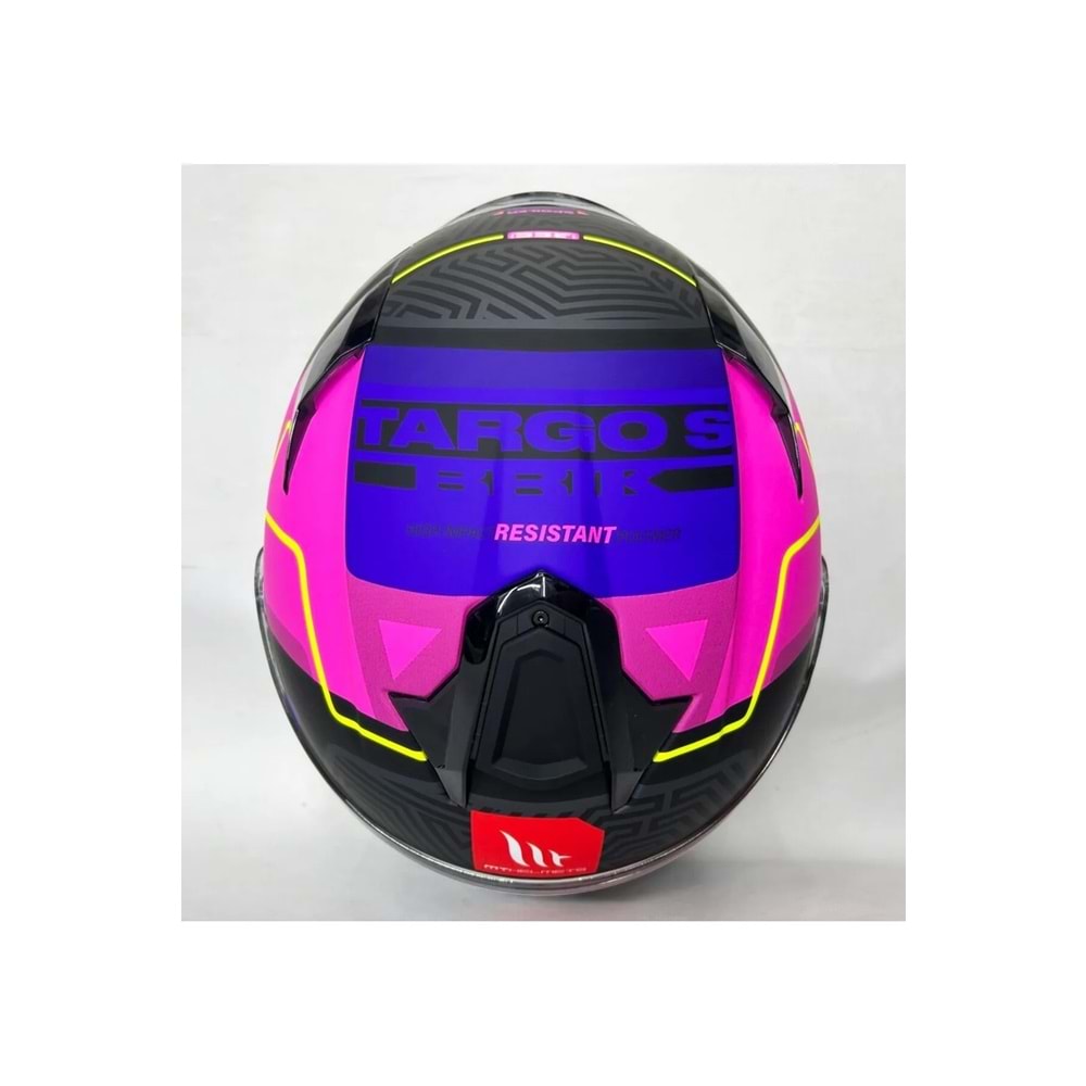 MT Targo S Brik C8 Şeffaf Vizörlü