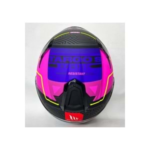 MT Targo S Brik C8 Şeffaf Vizörlü