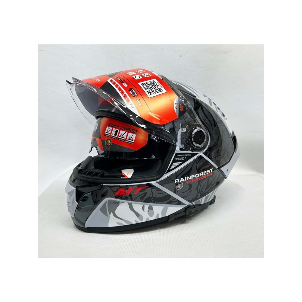 MT Thunder 4sv Rainforest C2 Parlak Renk