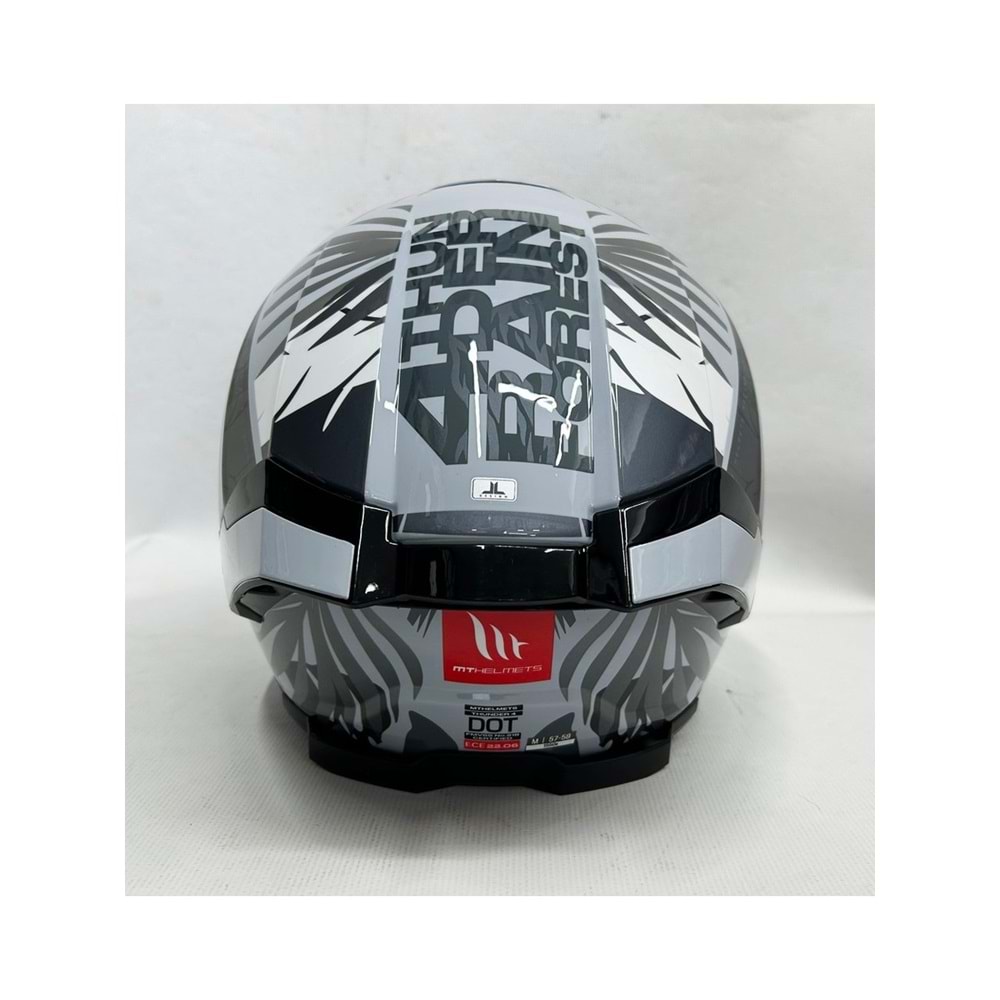 MT Thunder 4sv Rainforest C2 Parlak Renk