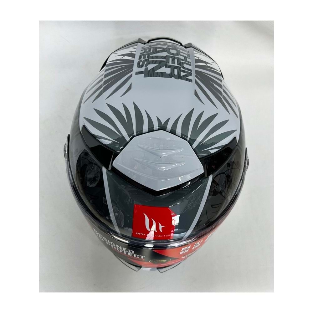 MT Thunder 4sv Rainforest C2 Parlak Renk