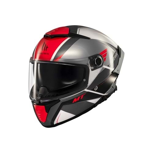 Mt Helmets Thunder 4 Sv Freeway A5 Parlak