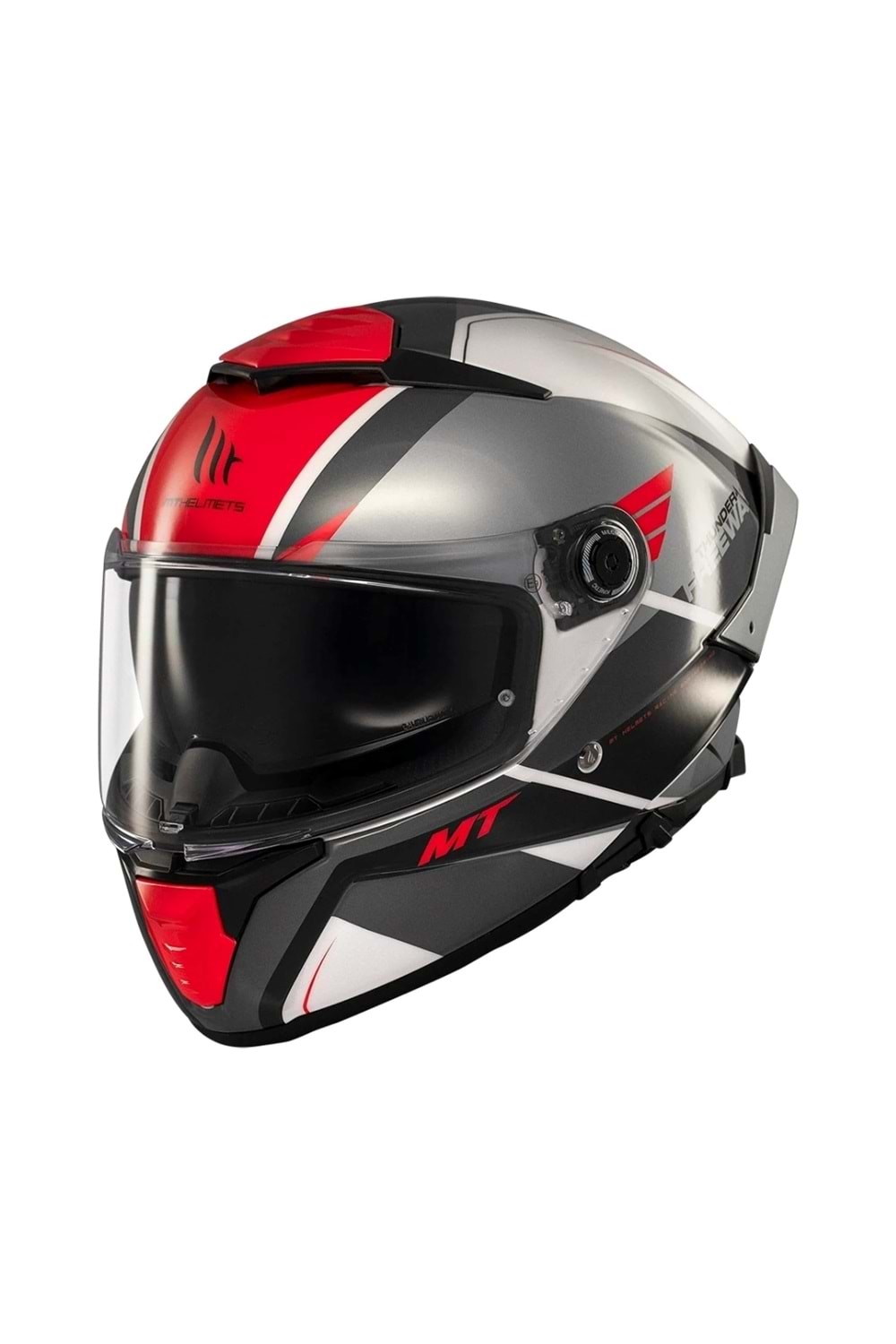 Mt Helmets Thunder 4 Sv Freeway A5 Parlak