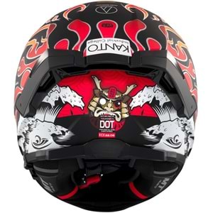 KASK MT FF118SV THUNDER 4 SV YAMANAKA B3 MAT