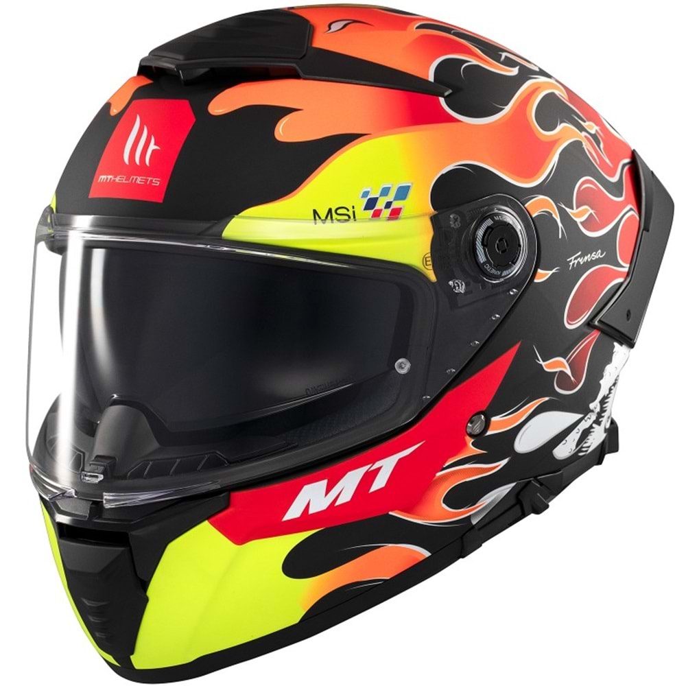 KASK MT FF118SV THUNDER 4 SV YAMANAKA B3 MAT