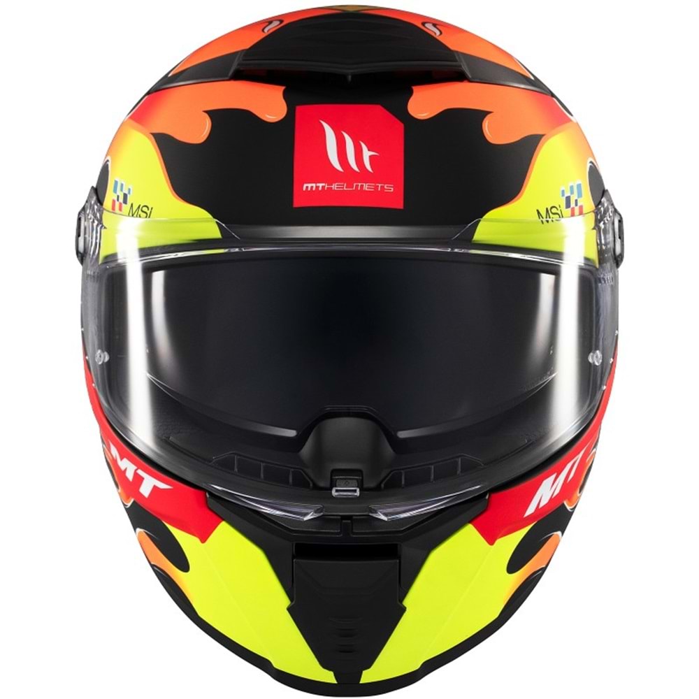 KASK MT FF118SV THUNDER 4 SV YAMANAKA B3 MAT