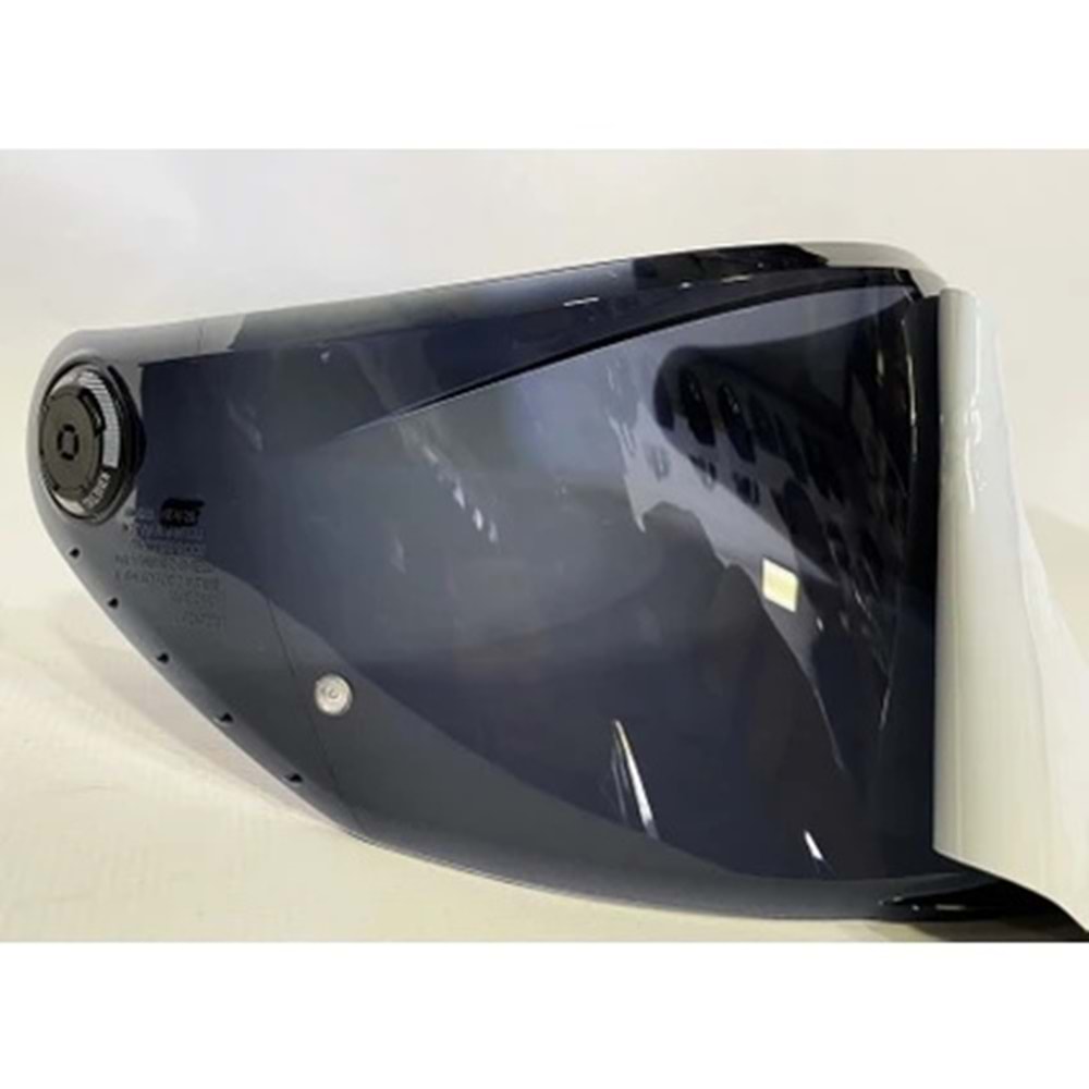 MT Vizör Siyah Renk Kask Camı V-28B