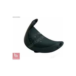 MT - Smoked V12 Kask Camı