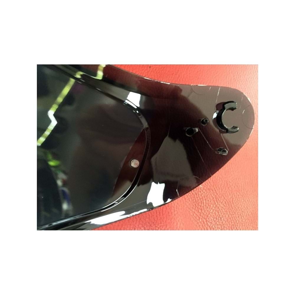 MT - Smoked V12 Kask Camı