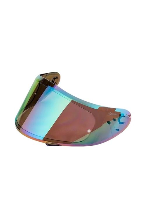 Mt Vizör V-12 İridyum Renk