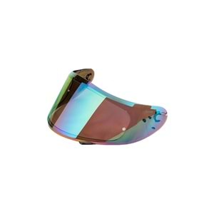 Mt Vizör V-12 İridyum Renk