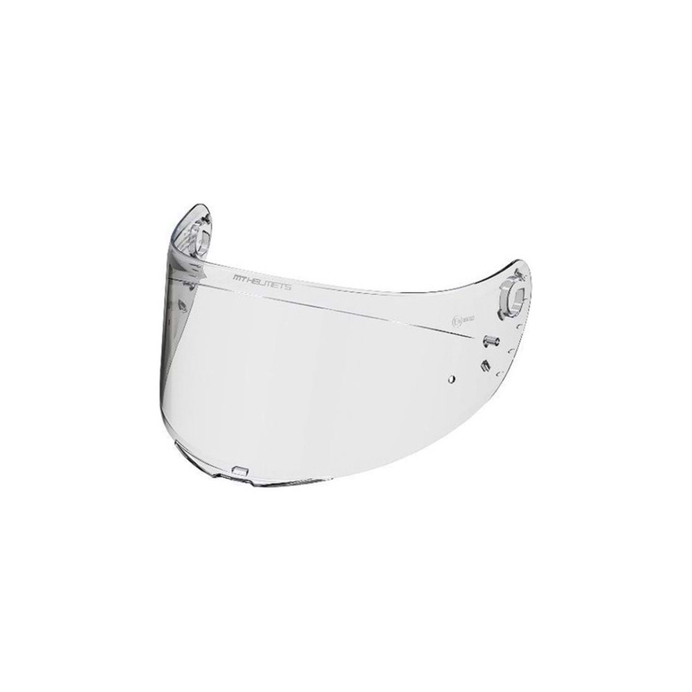 Mt Şeffaf V-14 Kask Camı