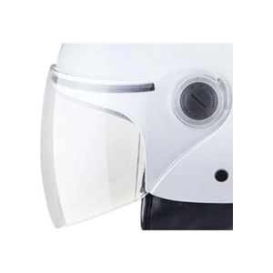 MT Şeffaf V15 Kask Camı