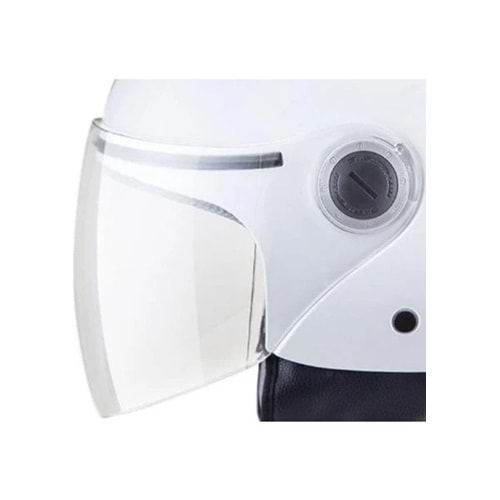 MT Şeffaf V15 Kask Camı