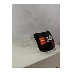 MT Şeffaf V15 Kask Camı