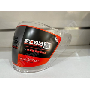 MT Şeffaf V19 Kask Camı