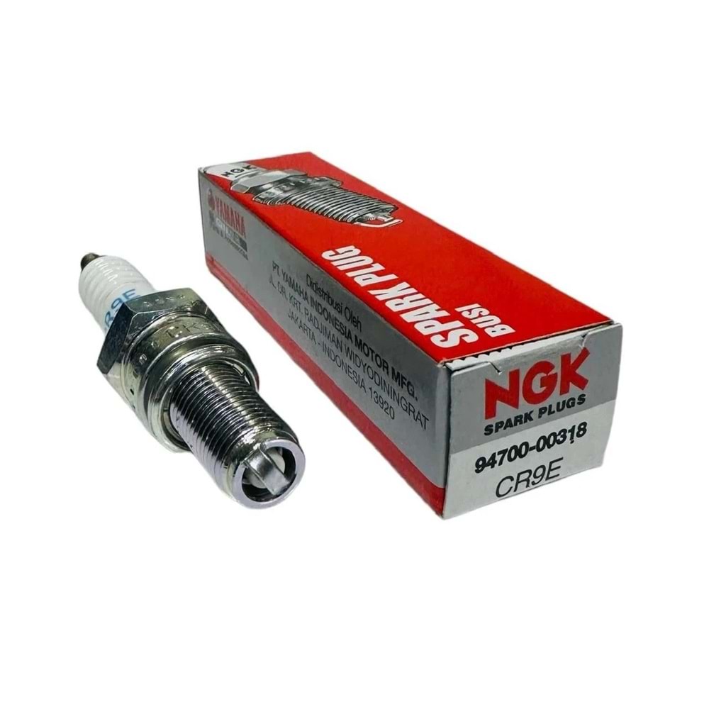 Yamaha CR9E Standart Buji