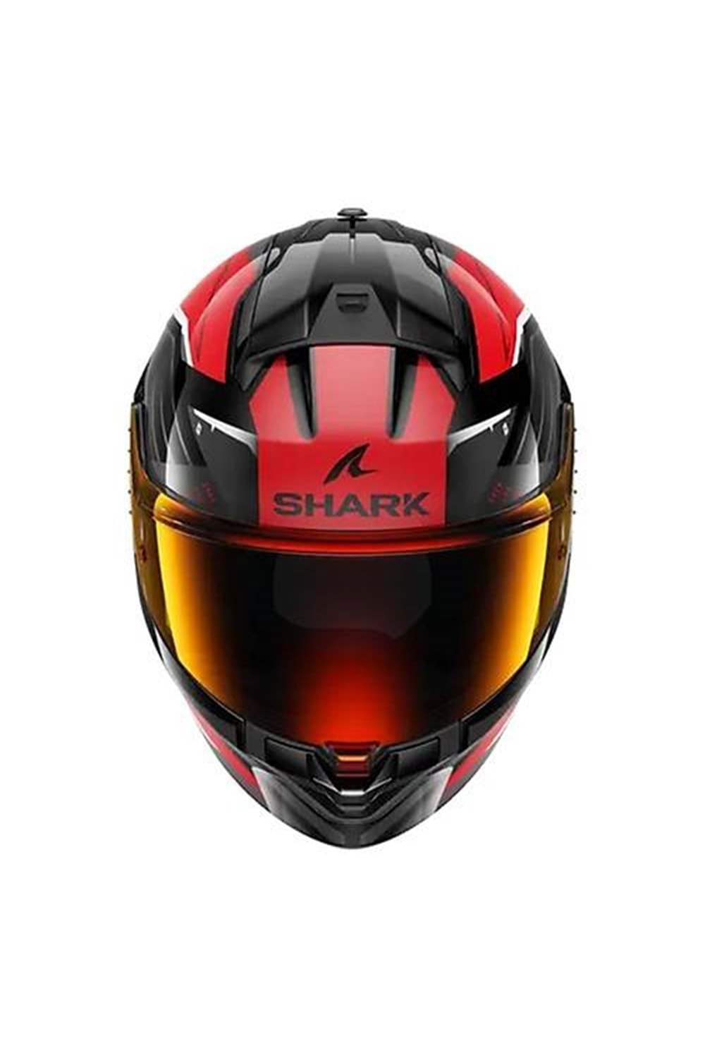 Shark Rıdıll 2 Bersek Parlak Kırmızı Siyah