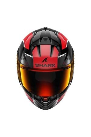 Shark Rıdıll 2 Bersek Parlak Kırmızı Siyah