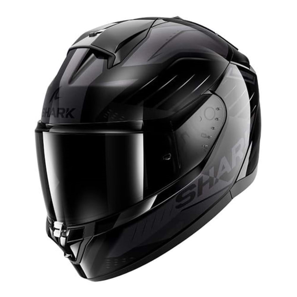 Shark Ridill 2 Bersek Kapalı Kask Siyah