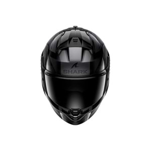 Shark Ridill 2 Bersek Kapalı Kask Siyah
