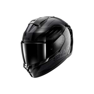 Shark Ridill 2 Bersek Kapalı Kask Siyah