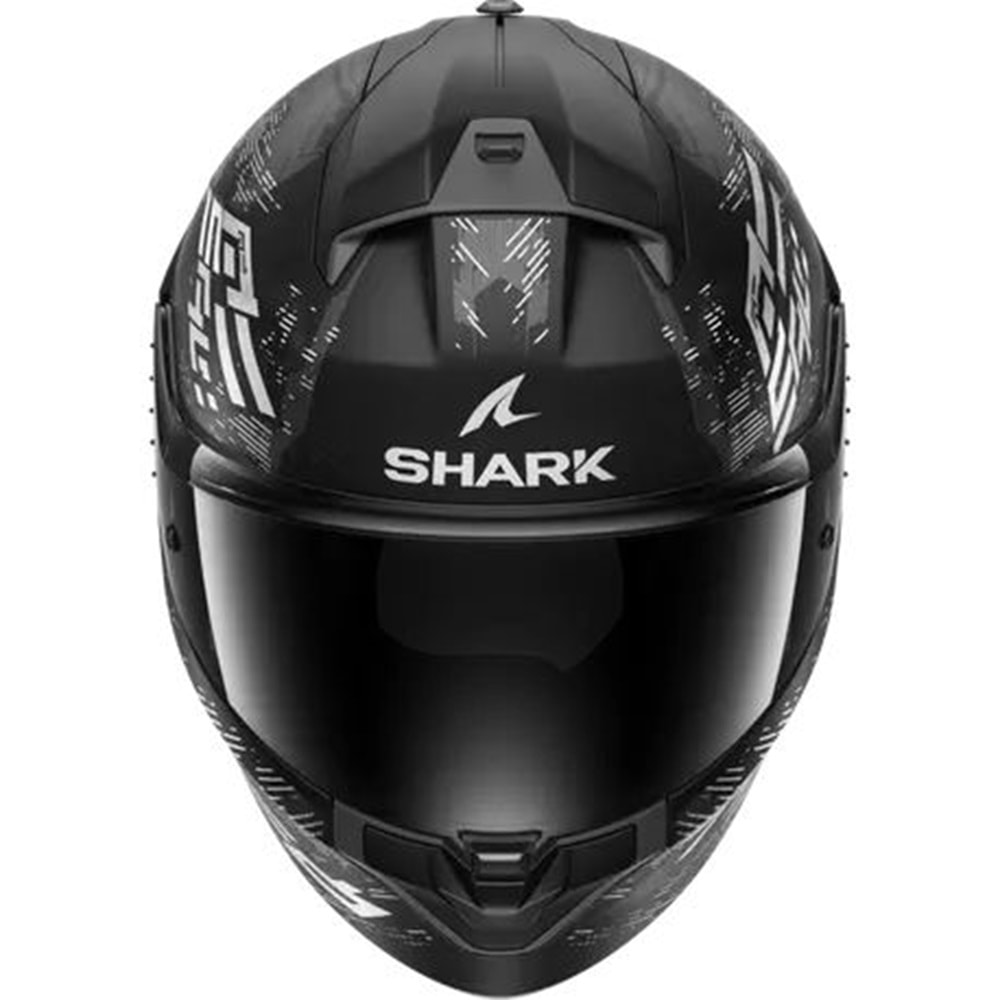 Shark Rıdıll 2 Molokai Mat Kapalı Kask