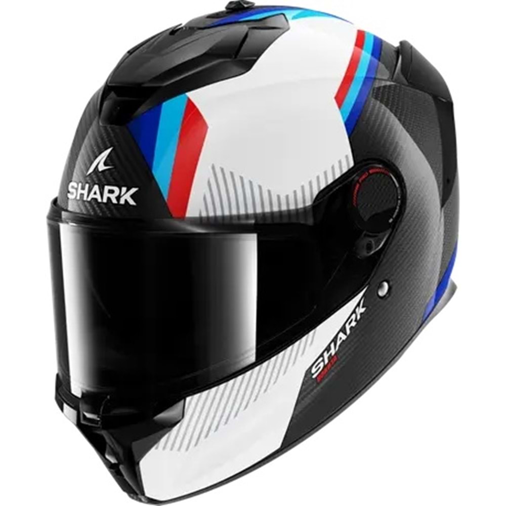 Shark Spartan Gt Pro Carbon Dokhta Dwb Kapalı Kask