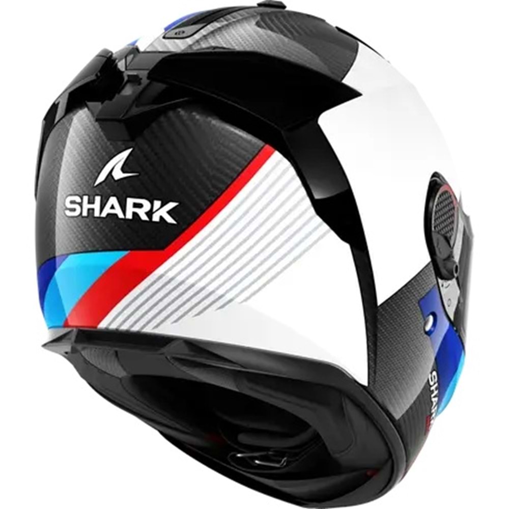 Shark Spartan Gt Pro Carbon Dokhta Dwb Kapalı Kask