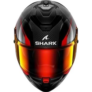 Shark Spartan GT Pro Kultram Carbon Kapalı Kask