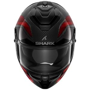 Shark Spartan Gt Pro Carbon Ritmo Dru Kapalı Kask