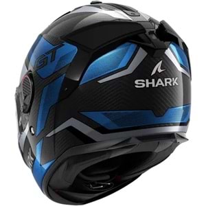 Shark Spartan Gt Pro Carbon Ritmo Dbu Kapalı Kask