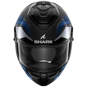 Shark Spartan Gt Pro Carbon Ritmo Dbu Kapalı Kask