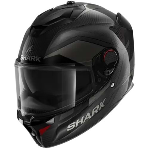 Shark Spartan Gt Pro Carbon Ritmo Dau Kapalı Kask