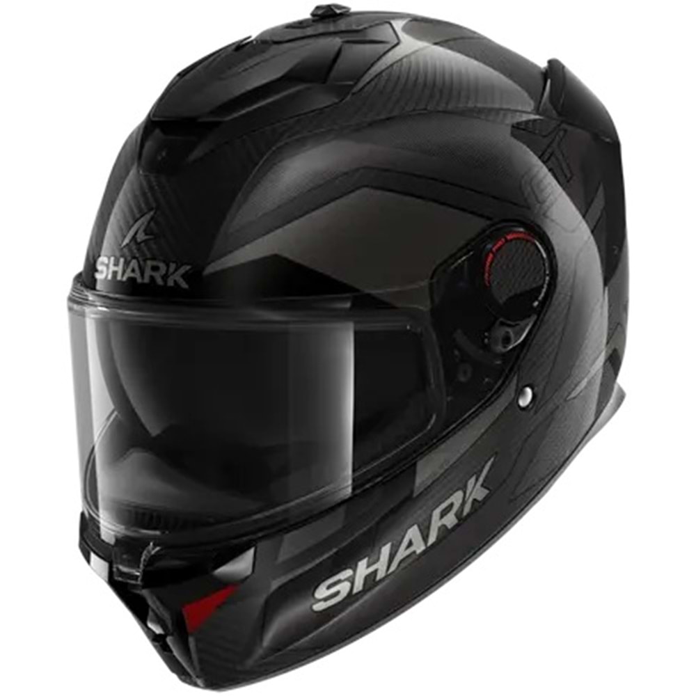 Shark Spartan Gt Pro Carbon Ritmo Dau Kapalı Kask