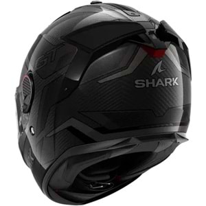 Shark Spartan Gt Pro Carbon Ritmo Dau Kapalı Kask