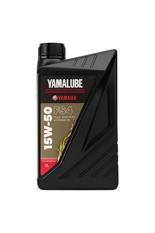 Yamalube FS4 15W50 Tam Sentetik Yağ