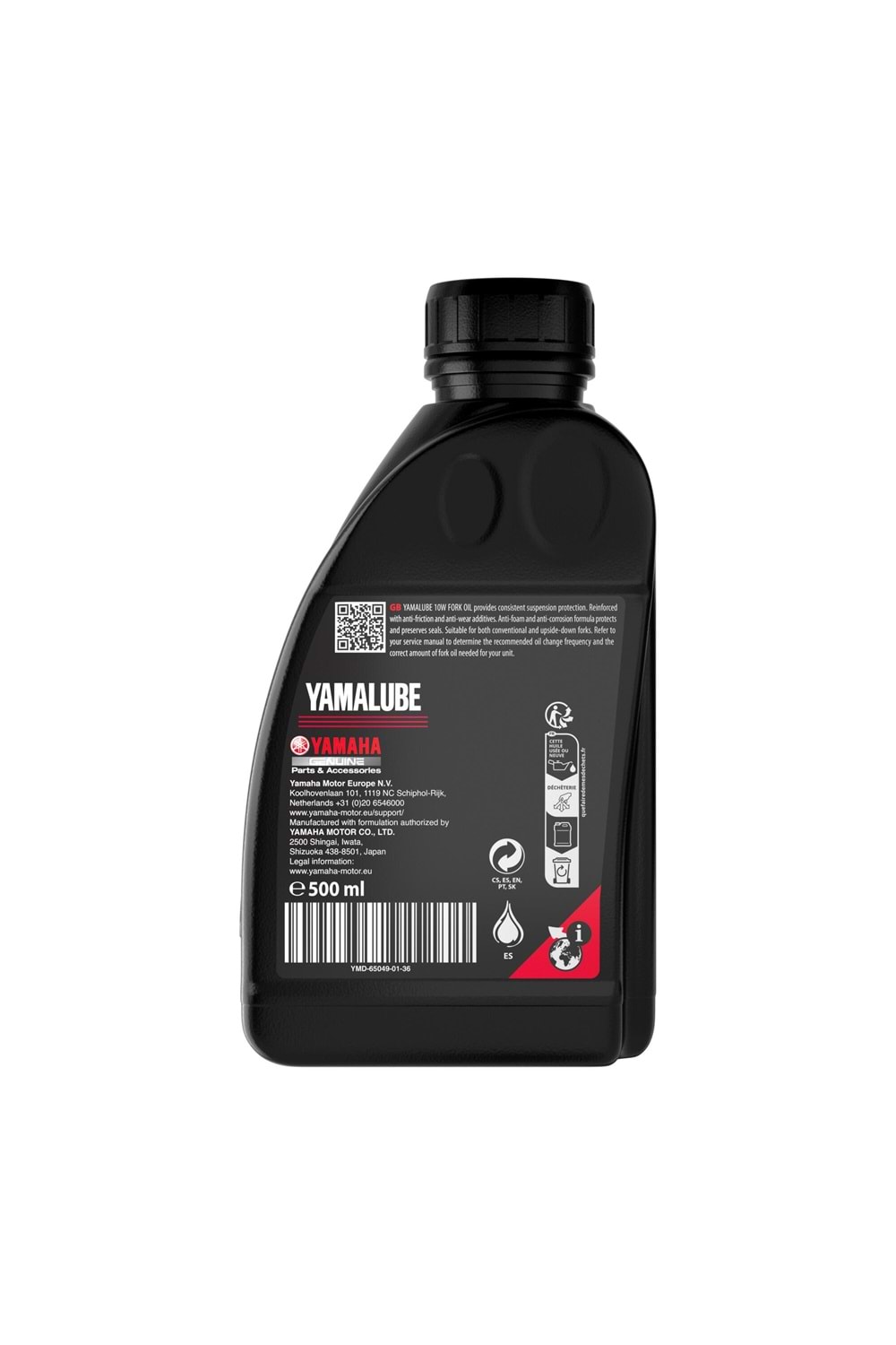 Yamalube Fork Oıl 10W